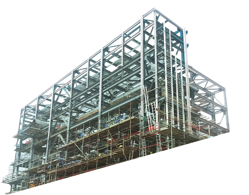 NEXUS
Specializes in structural steel design, connection design and detailing .