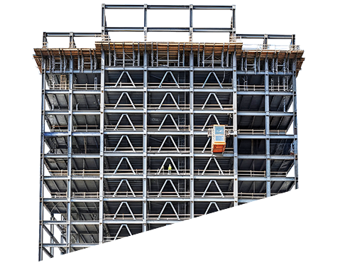 NEXUS
Specializes in structural steel design, connection design and detailing .
